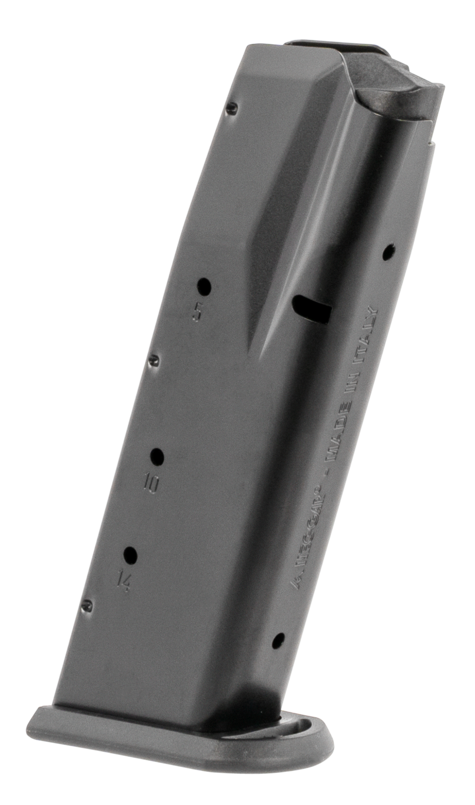 Mec-Gar Tanfoglio Witness Large Frame 40 S&W 14-Round Anti-Friction Coating Magazine — view 2