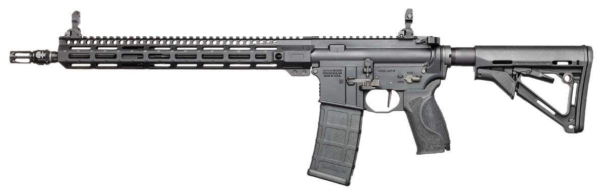 Smith & Wesson M&P15 AXE 5.56 NATO 16.1" 30+1 Semi-Auto Rifle — view 2