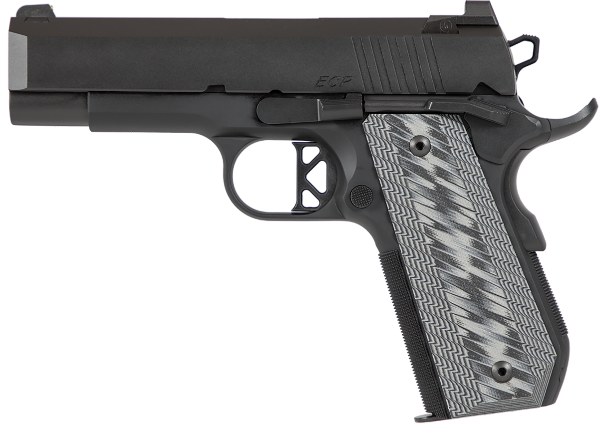 Dan Wesson ECP 9mm Luger 4" 9+1 SAO Pistol — view 2