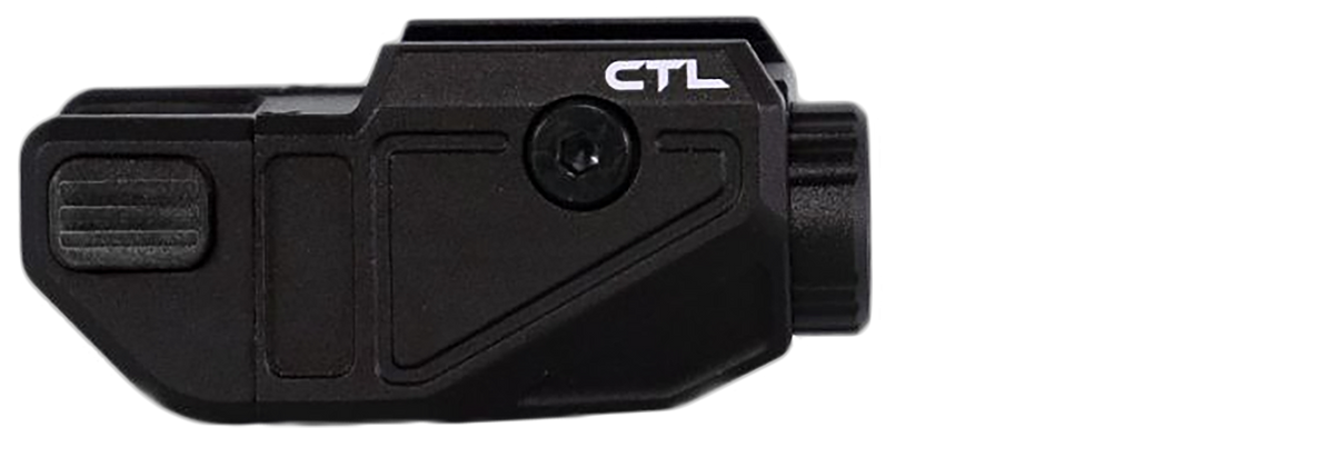 Viridian CTL C Series SAFECharge 580 Lumen LED Tactical Light for Glock 17/19/22/23 — view 2