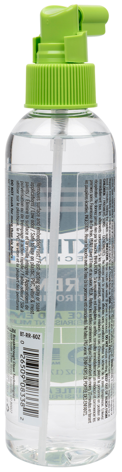 Breakthrough Clean Rust Remover 6 oz Pump Spray — view 2