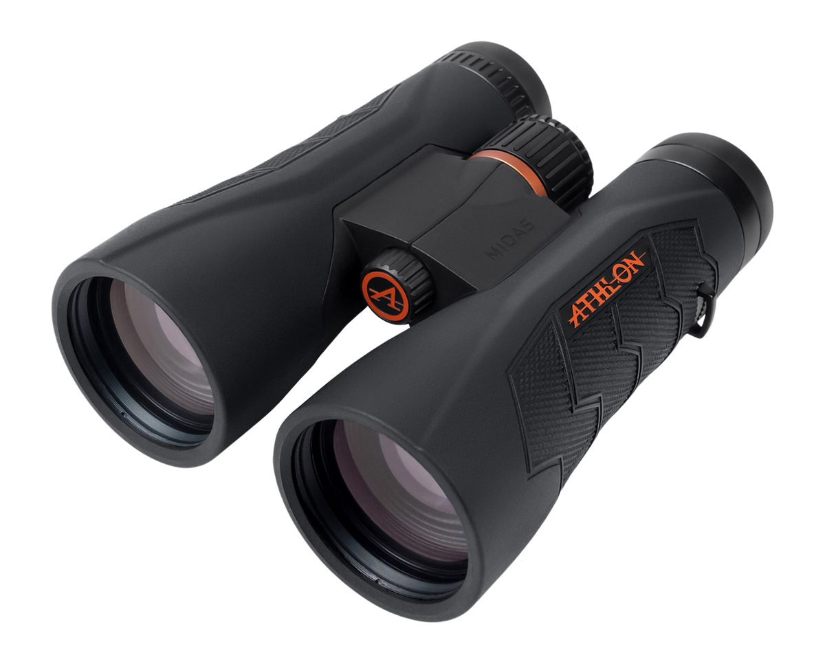 Athlon Midas G2 UHD 10x50mm Roof Prism Binoculars — view 2