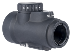 Trijicon MRO SD 1x25mm 2 MOA Green Dot Reflex Sight - Matte Black — view 2