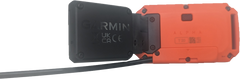 Garmin Flex Band Replacement for Alpha T20 Black/Orange — view 2