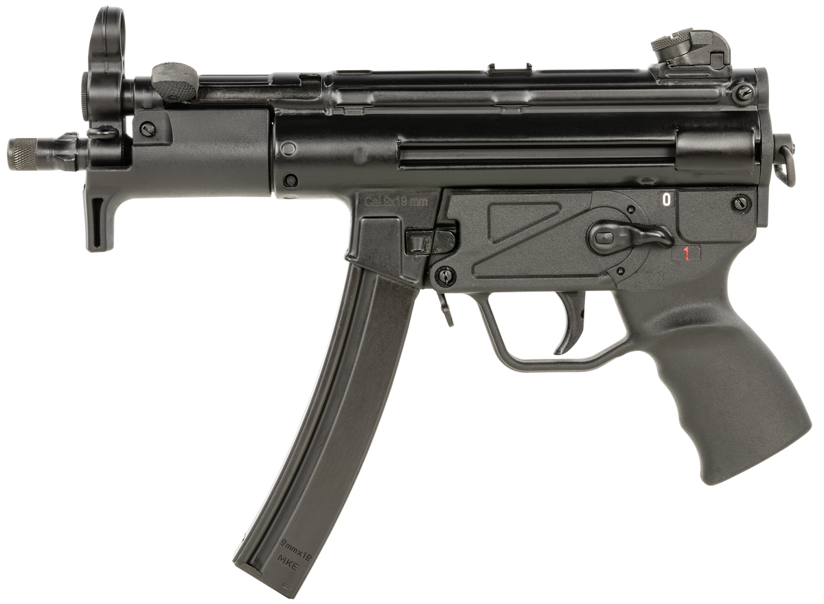 Century Arms AP5 P CORE 9mm Luger 5.75" Threaded 30+1 Semi-Auto Pistol — view 2