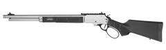 Smith & Wesson 1854 360 Buckhammer 20" 6+1 Lever Action Rifle - Stainless — view 2