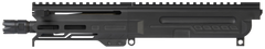 CMMG Dissent MK4 300 Blackout 6.5" Upper - Armor Black — view 2