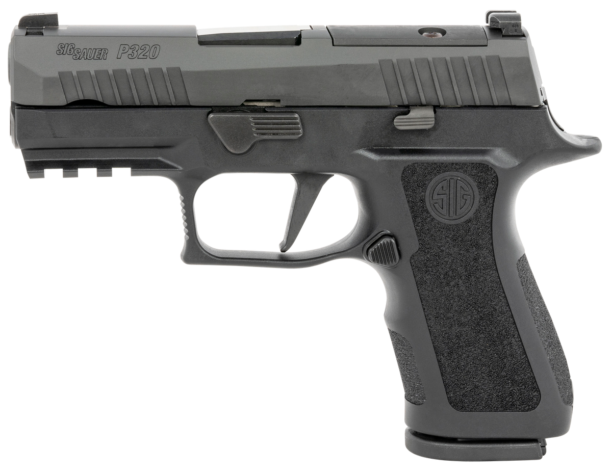 Sig Sauer P320 XCompact 9mm Luger 3.6" 15+1 Striker-Fired Pistol — view 2