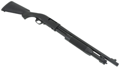 Tokarev USA TX3 Hammer Full Size 12 Gauge 18.50" 3" 5+1 Pump Shotgun - Black Synthetic Stock — view 2