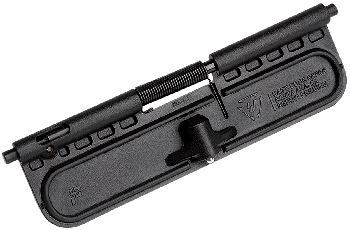 Strike Industries AR-OMUDC Ultimate Dust Cover .223/5.56 Black Polymer for AR-15 — view 2