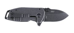Columbia River CRKT 2485K Squid Compact 1.75" Folding Plain Stonewash — view 2