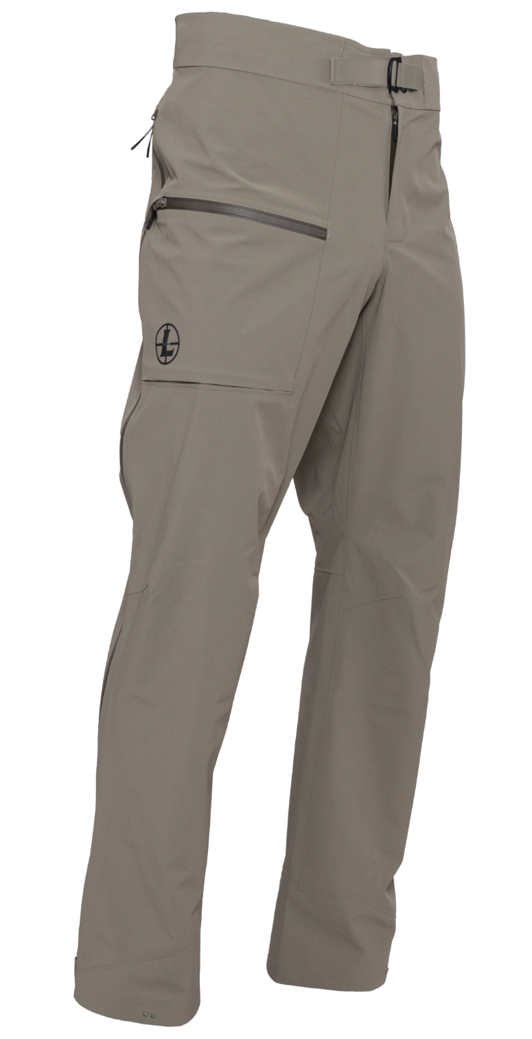 Leupold Storm Warden Rain Pant - Ash Green XXL — view 2