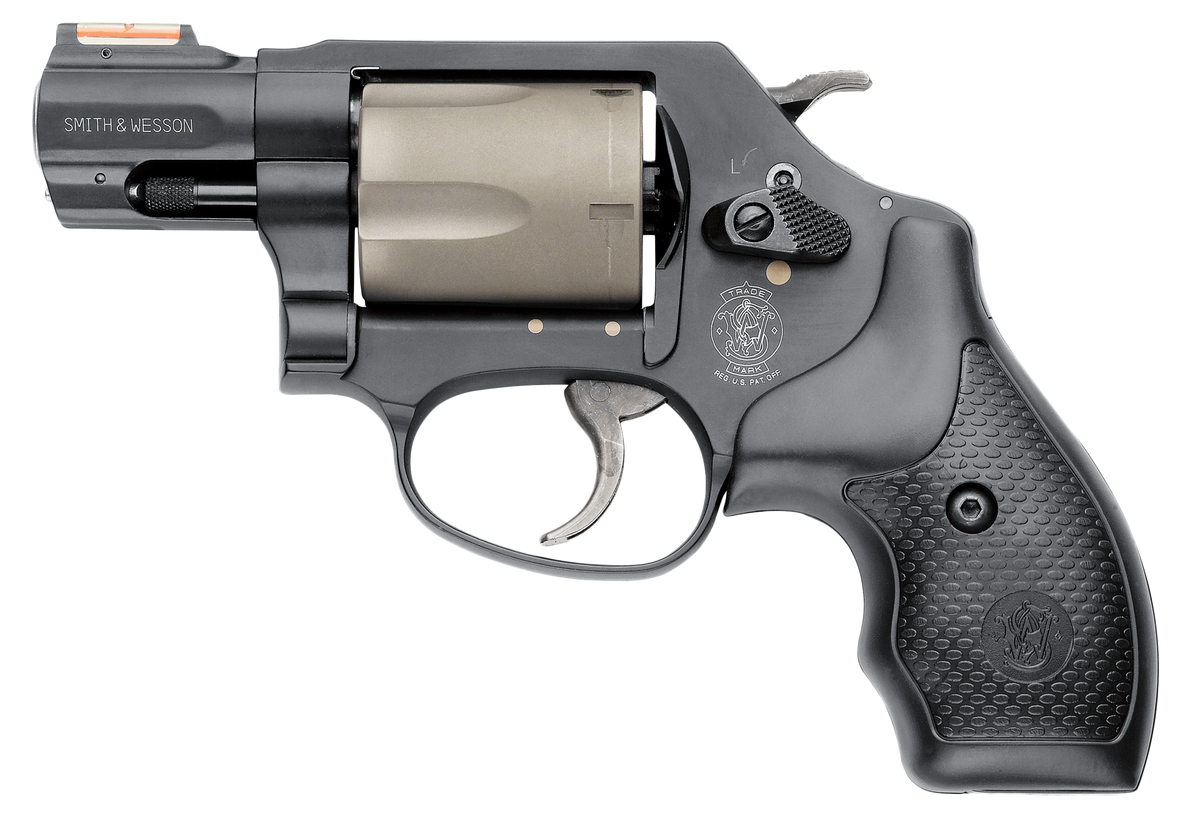 Smith & Wesson Model 360 PD 357 Magnum / 38 Special +P 1.88" 5rd Revolver - CA Compliant — view 2