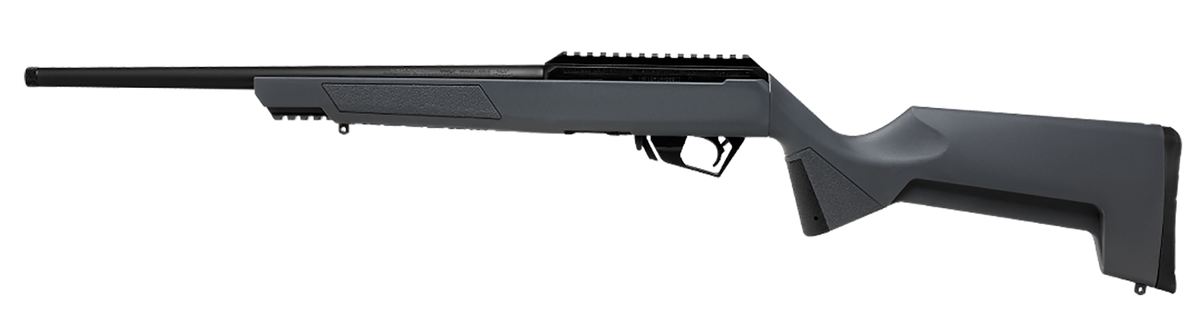 Savage RXR22 22 LR 16.5" 10+1 Semi-Auto Rifle - Military Gray — view 2
