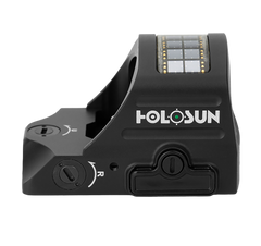Holosun HE507C-GR X2 2 MOA Green Dot/32 MOA Circle Multi-Reticle - Black Anodized — view 2