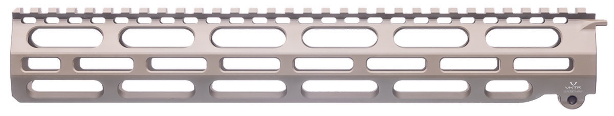 Vktr Industries VK-1 12.60" M-LOK Handguard Magpul FDE - AR-15/M16 — view 2