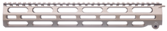 Vktr Industries VK-1 12.60" M-LOK Handguard Magpul FDE - AR-15/M16 — view 2