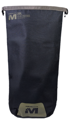 Walkers Game Ear Muddy 20L Waterproof Dry Bag - Black — view 2