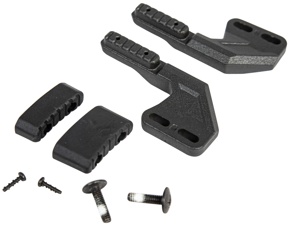Blackhawk Stache IWB Claw Kit Ambidextrous Black Polymer — view 2