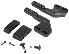 Blackhawk Stache IWB Claw Kit Ambidextrous Black Polymer — view 2