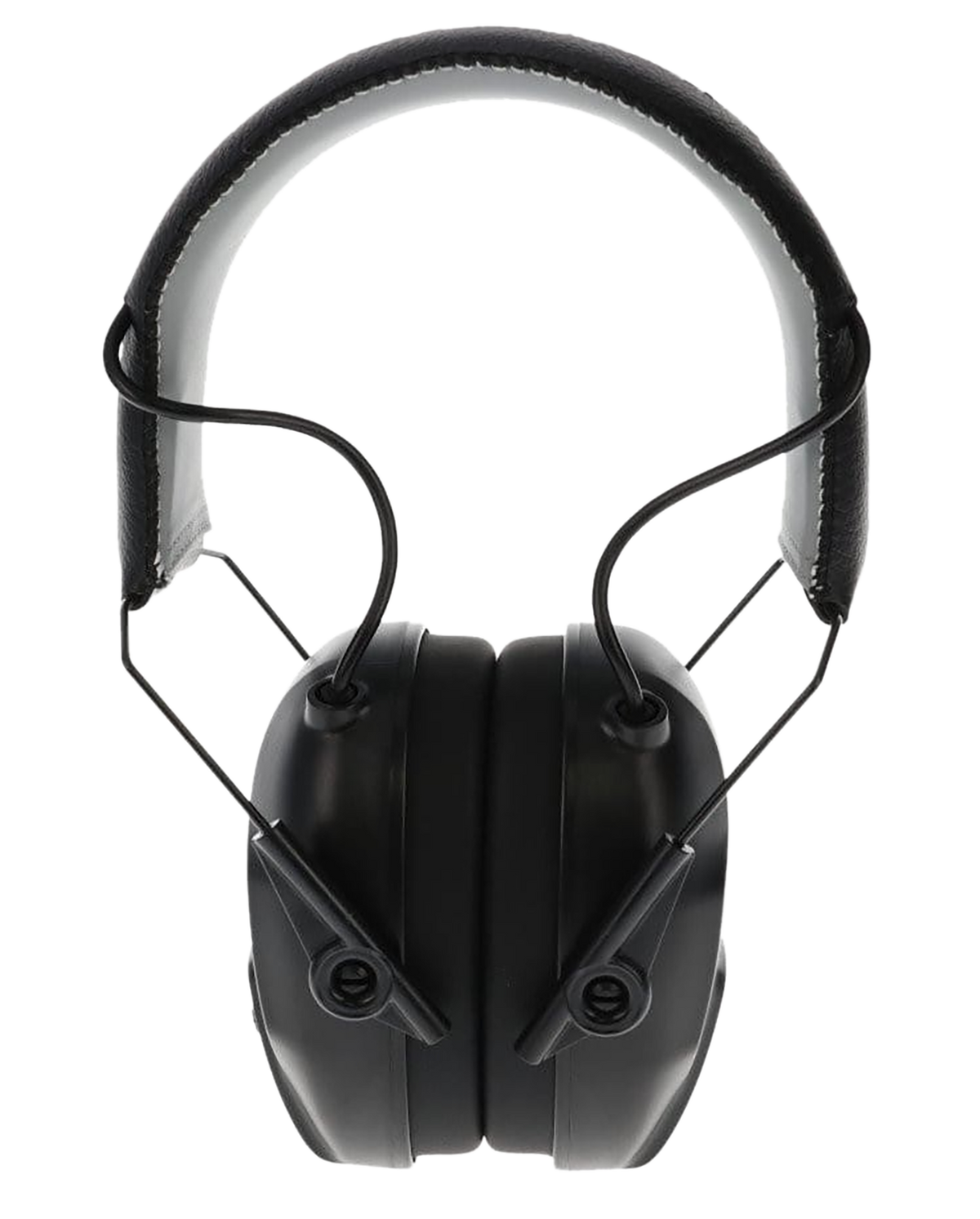 Walkers Game Ear Cloak Dual Mic Electronic Muff Over the Head 23-25 dB Black — view 2