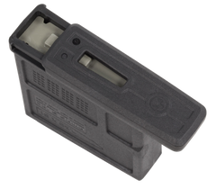 Magpul PMAG 5 7.62 AC 5-Rd Black Polymer AICS Magazine - 6.5 Creedmoor/308 Win/7.62x51 NATO — view 2