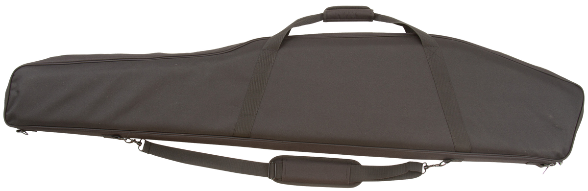 Tac Six Velocity 55" Rifle Case Black Endura 600D Polyester Lockable — view 2