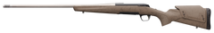 Browning X-Bolt Western Hunter 300 PRC 26" 3+1 Bolt-Action Rifle - FDE Cerakote — view 2