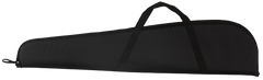 Allen Powell 46" Rifle Case Green/Black Foam Padded - Lockable Zippers — view 2