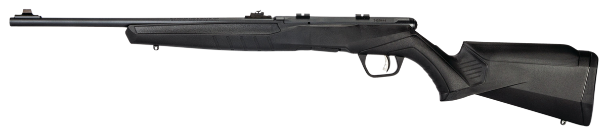 Savage B22 F Compact 22 LR 18" 10+1 Bolt Action Rifle — view 2
