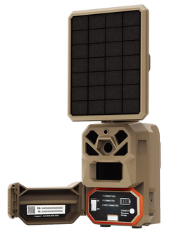 Moultrie Edge Solar Cellular Trail Camera 40MP 1080p — view 2