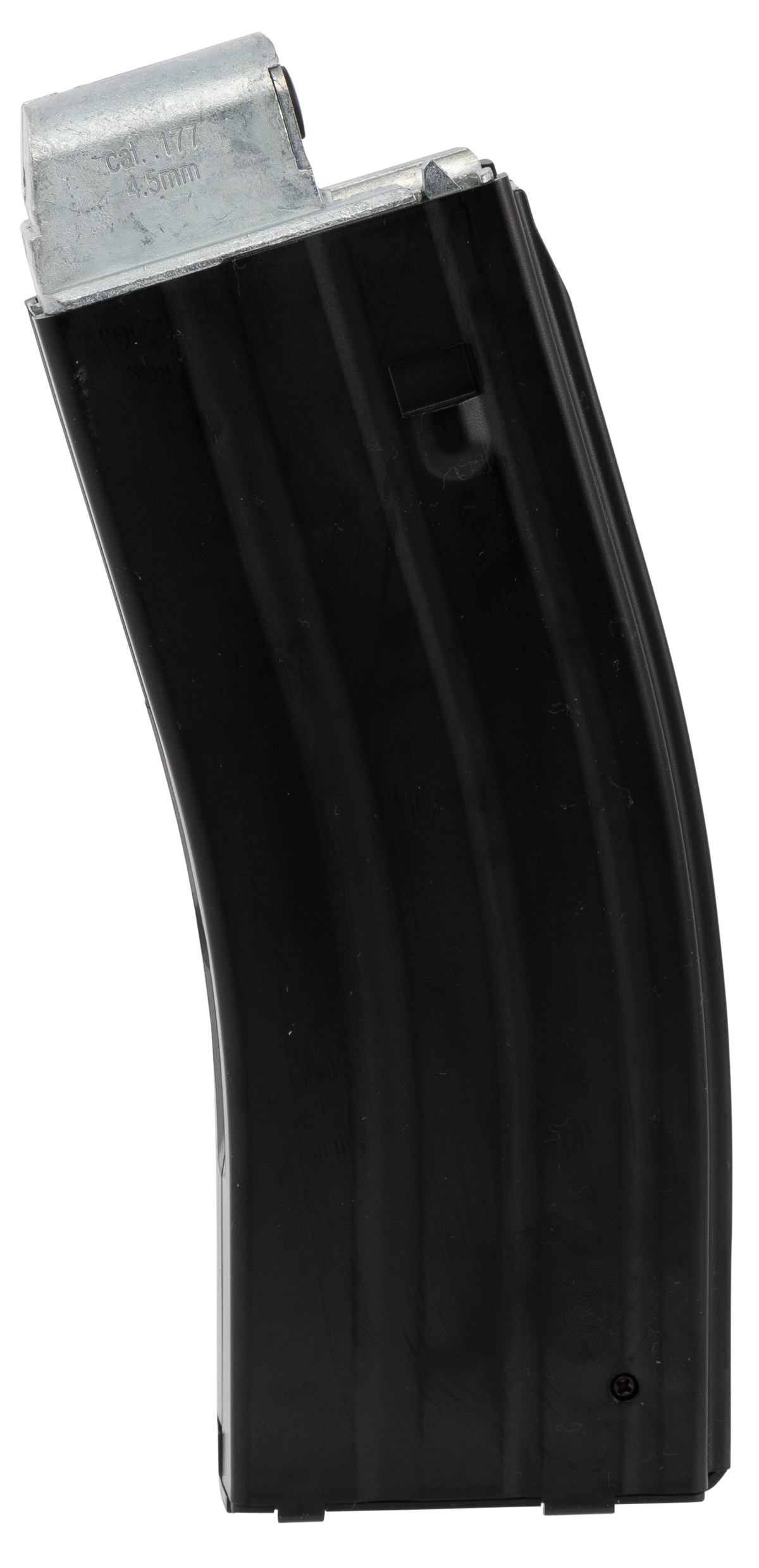 Crosman DSFAM DPMS SBR .177 BB 25-Rd Polymer Magazine - Black — view 2