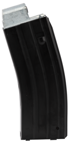 Crosman DSFAM DPMS SBR .177 BB 25-Rd Polymer Magazine - Black — view 2