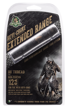 Hevishot Hevi-Choke Waterfowl 12 Gauge Extended Range Browning Invector-DS Choke Tube — view 2