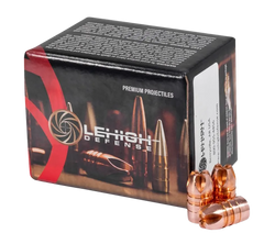 Lehigh Defense Xtreme Penetrator .454 Casull/.45 Colt/.460 S&W Mag .452 250gr Fluid Transfer Monolithic - 50/Box — view 2