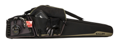 Allen Rocky Double Rifle Case 50" Black/Tan Endura - Holds 2 Rifles — view 2