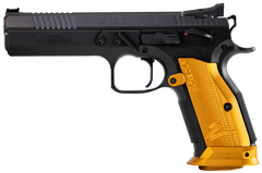 CZ TS2 40 S&W 5.20" 17+1 Semi-Auto Pistol — view 2