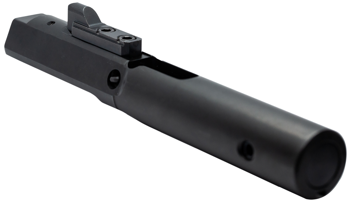 Angstadt Arms AR-15 9mm 8620 Steel Bolt Carrier Group - Black Nitride — view 2