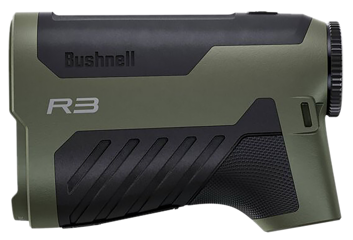 Bushnell R3-1200 R3 6x25mm 1200 Yd Laser Rangefinder - Ranger Green — view 2