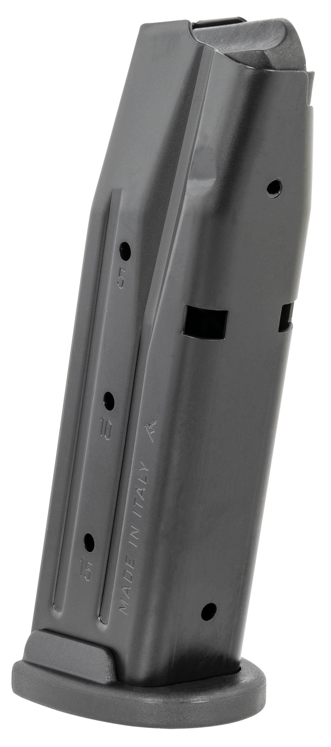 Sig Sauer P320/P250 Compact 9mm Luger 15rd Blued Steel Magazine — view 2