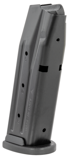 Sig Sauer P320/P250 Compact 9mm Luger 15rd Blued Steel Magazine — view 2