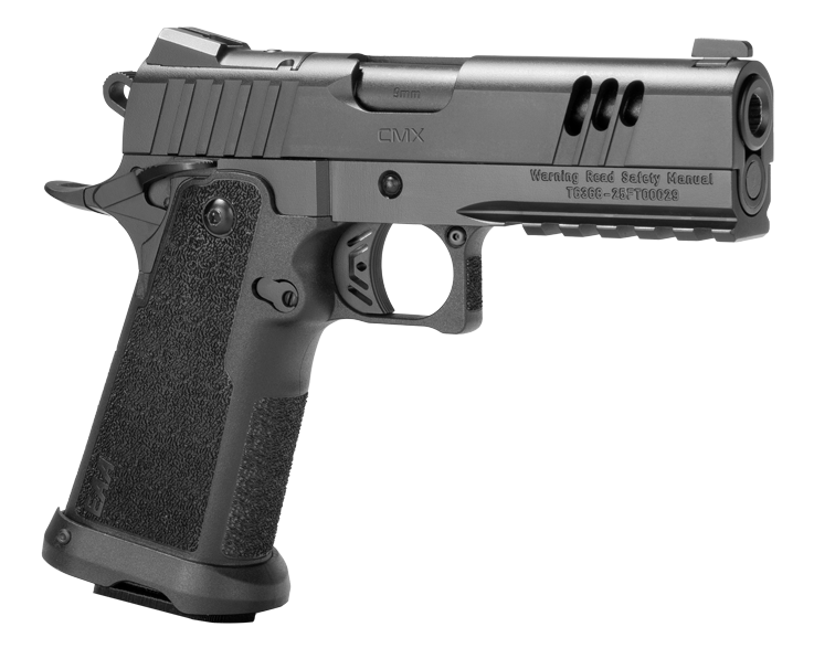 EAA Girsan Witness2311 CMXX 45 ACP 4.25" 11+1 Semi-Auto Pistol — view 2