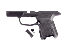 Wilson Combat WCP365 Grip Module Sig P365 Black Polymer - Manual Safety — view 2