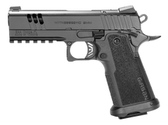 EAA Girsan Witness2311 CMX 9mm Luger 4.25" 17+1 SAO Pistol — view 2
