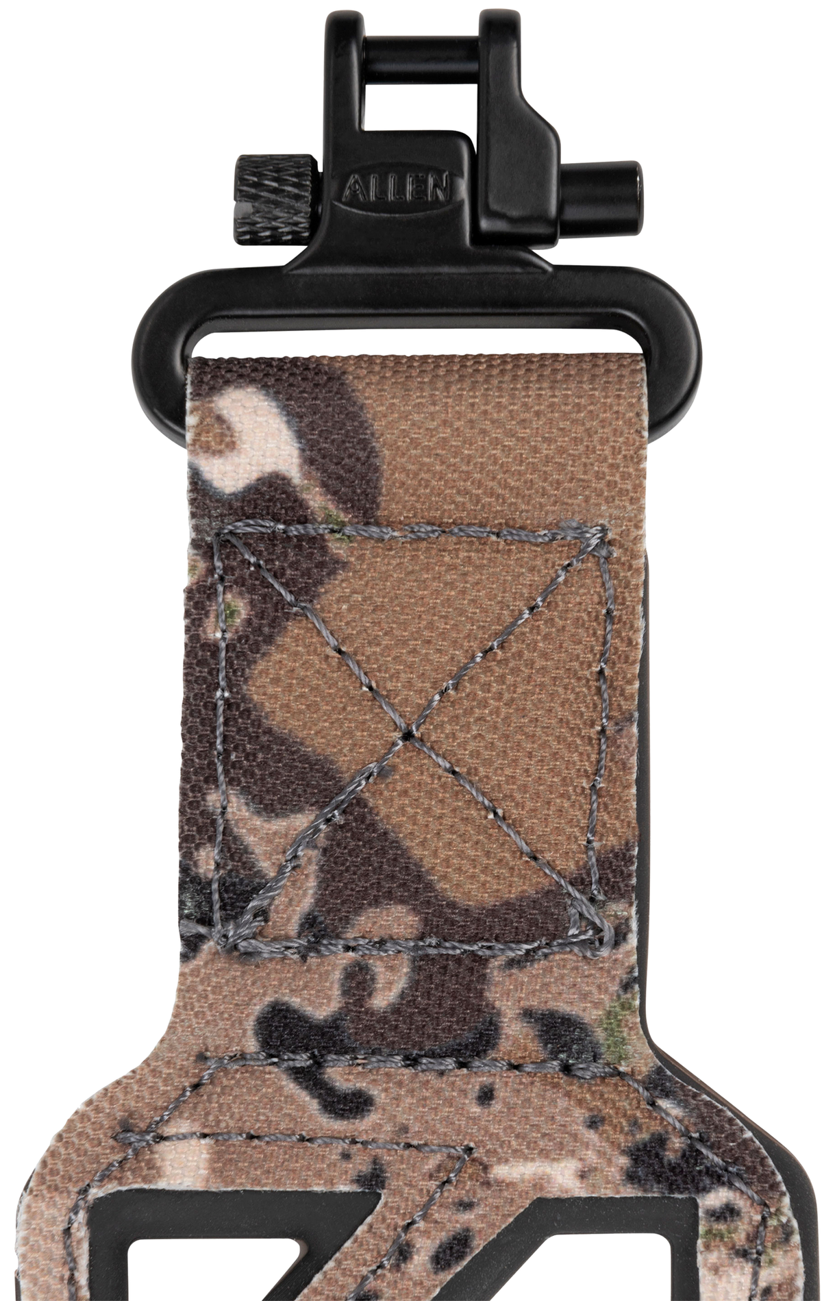 Allen 8540 Vertex Hyper Tough Rifle Sling 31"-40" Veil Terrain Camo w/ Swivels — view 2