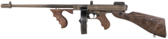 Thompson 1927A-1 Bonnie & Clyde 45 ACP 18" 20+1/50+1 Semi-Auto Rifle — view 2