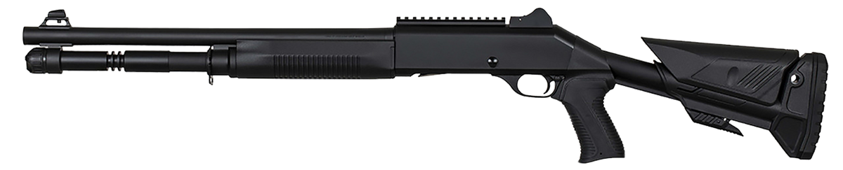 MAC 1014 Breacher 12 Gauge 18.5" 5+1 Semi-Auto Shotgun — view 2