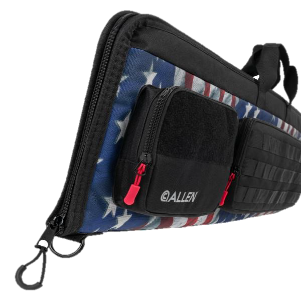 Allen 219-46 Victory Taper Case 46in Red/White/Blue — view 2