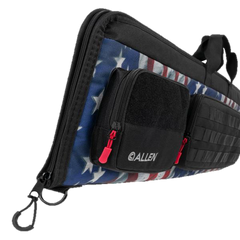 Allen 219-46 Victory Taper Case 46in Red/White/Blue — view 2