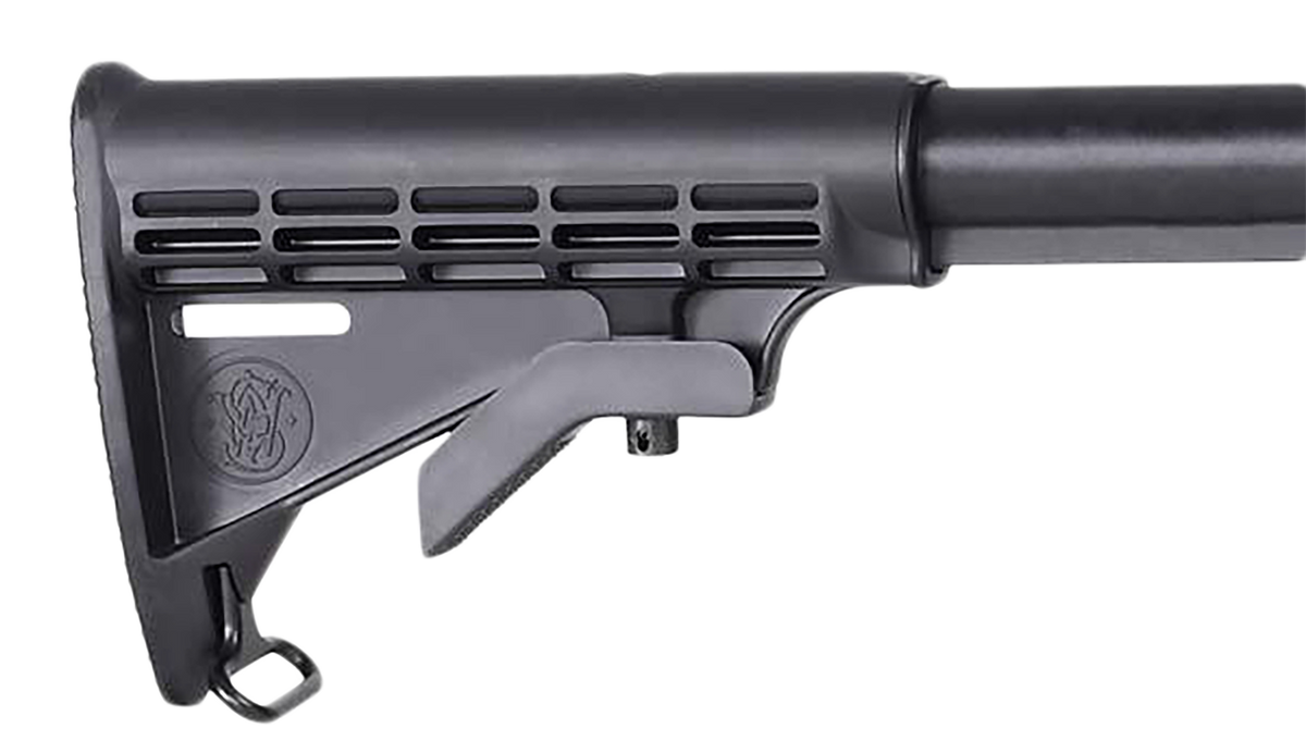Smith & Wesson M&P15-22 Sport State Compliant 22 LR 16.5" 10+1 Semi-Auto Rifle with Red/Green Dot — view 2